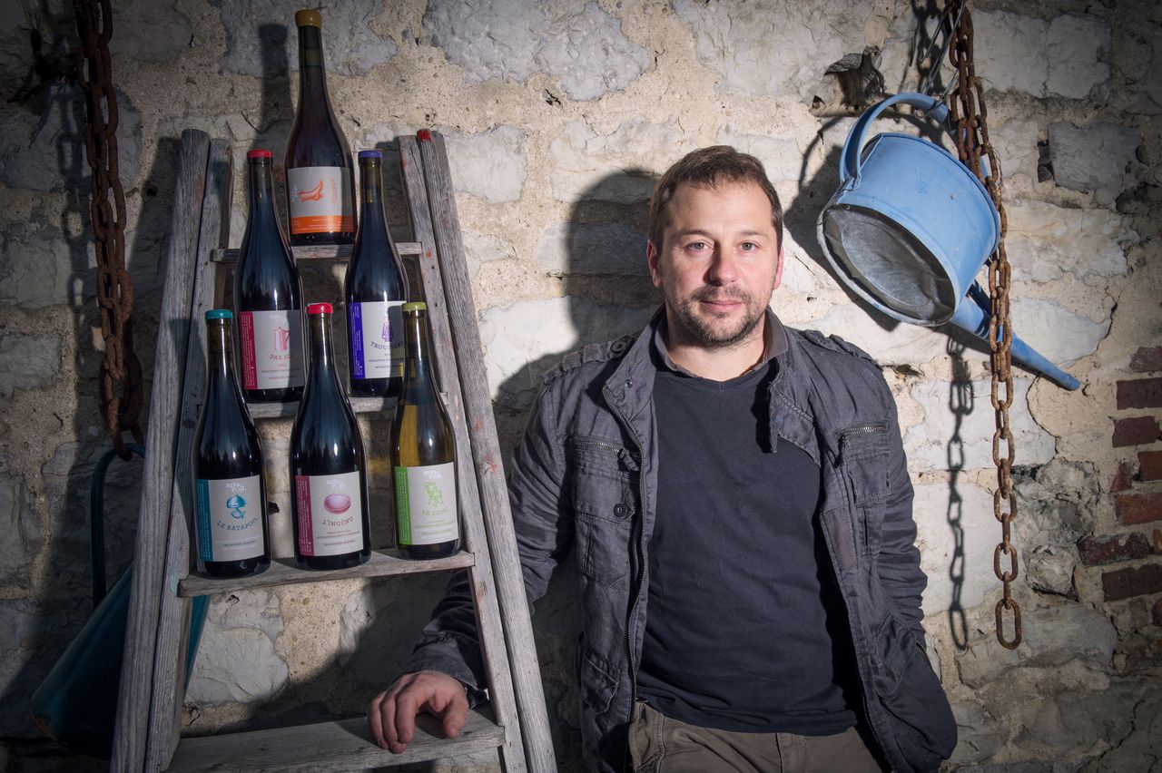 Vins Vigneron Raphael Monnier - Ratapoil RataPoil-0012